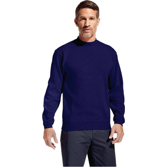 Men´s Sweshirt 80/20 Gr.M royal-Beschreibung lesen
