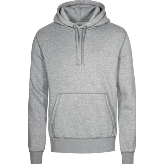 Sweshirt X.O Hoody Sweer Men Gr.M heher grey-Beschreibung lesen