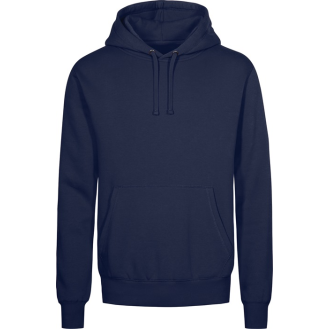 Sweshirt X.O Hoody Sweer Men Gr.XL french navy-Beschreibung lesen