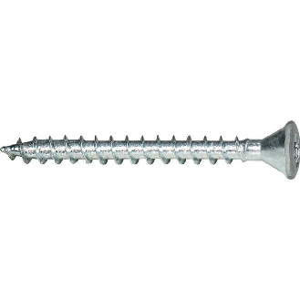 Spanpltenschr.VELOX Pozi 3,5x20 V Senkkopf blau passiviert 1000 St./Krt.-Lire la description