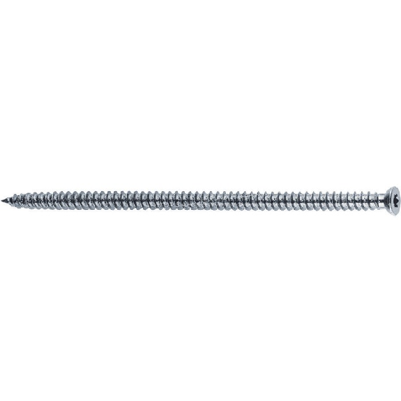 Fensterbauschraube FBS 7,5x92 TX 30 m.Senkkopf ZN 100St./VE-Beschreibung lesen