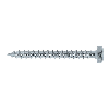 Spanpltenschr.VELOX B 4x40 V Pan Head blau passiviert PZ 2 500 St./Krt.