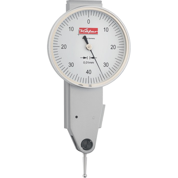 Fühlh.-Messger.K 31 0,8mm Abl.0,01mm-Beschreibung lesen