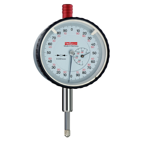 Messuhr FM1000 T 1mm Abl.0,001mm Messuhr FM1000 T 1mm Abl.0,001mm-Beschreibung lesen