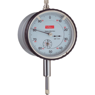 Messuhr M2 T Magnet 10mm Abl.0,01mm magn.Rückw.-Beschreibung lesen
