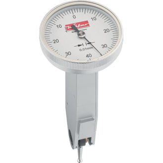 Fühlh.-Messger.K 32 0,8mm Abl.0,01mm-Beschreibung lesen