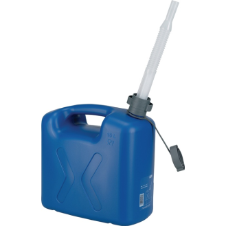 Kanister AdBlue 10l blau HDPE L329xB172xH341mm-Beschreibung lesen