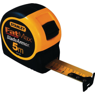 Taschenrollbandmaß FMax L.5m B.32mm mm/cm EG II Ku.Festst.SB-Beschreibung lesen