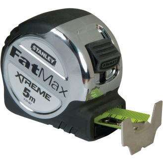 Taschenrollbandmaß FMax PRO L.8m B.32mm mm/cm EG II SB-Beschreibung lesen
