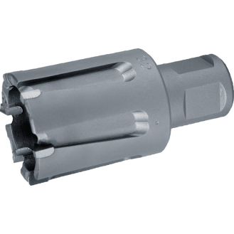 Kernbohrer D.21mm HM Schnitt-T.25mm Weldon-Beschreibung lesen