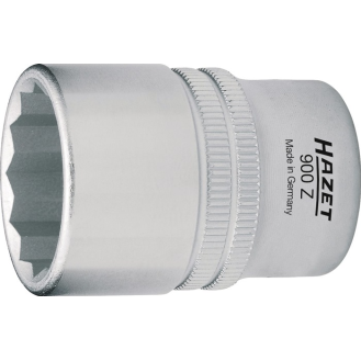 Steckschlüsseleinsz 900Z-23 1/2 Zoll 12-kant SW 2m L.41,5mm-Beschreibung lesen