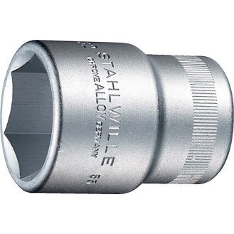 Steckschlüsseleinsz 55 3/4 Zoll 6-kant SW 38mm L.64mm-Beschreibung lesen