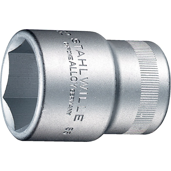 Steckschlüsseleinsz 55 3/4 Zoll 6-kant SW 38mm L.64mm-Beschreibung lesen
