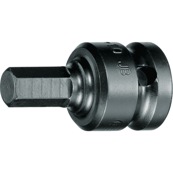 Kraftschrauber-Steckschlüssel-Einsz IN K 19 1/2 Zoll SW 8mm L.44mm-Beschreibung lesen