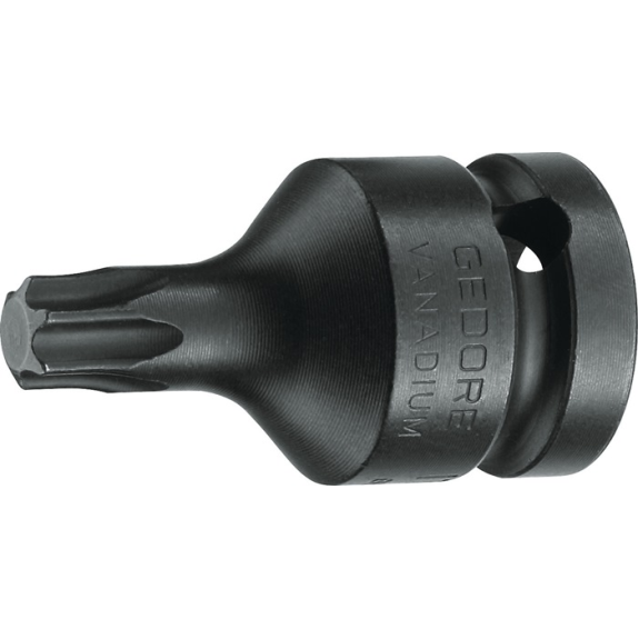 Kraftschraubersteckschlüsseleinsz ITX K 19 1/2 Zoll SW 13,25mm T 60 L.47mm-Beschreibung lesen