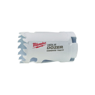 Lochsäge Hole Dozer D.32mm Schnitt-T.41mm HM-Verzahnung BI-Metall-Beschreibung lesen