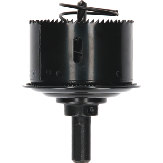 Lochsäge D.68mm m.Lochrandversenker f.Hohlraumdosen-Beschreibung lesen