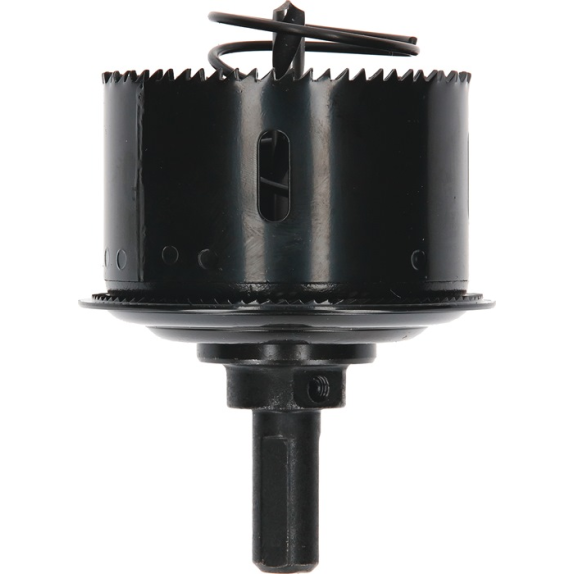 Lochsäge D.68mm m.Lochrandversenker f.Hohlraumdosen Lochsäge D.68mm m.Lochrandversenker f.Hohlraumdosen-Beschreibung lesen
