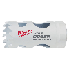 Lochsäge Hole Dozer D.25mm Schnitt-T.41mm HM-Verzahnung BI-Metall