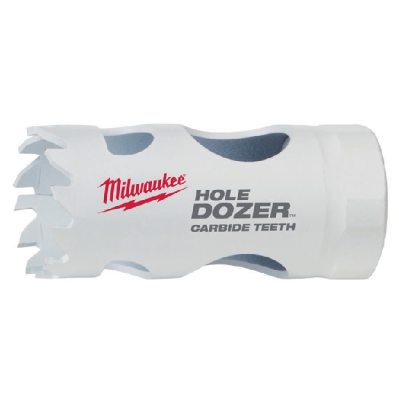 Lochsäge Hole Dozer D.25mm Schnitt-T.41mm HM-Verzahnung BI-Metall-Beschreibung lesen