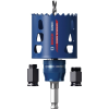 Lochsäge-Starter-Set Expert Tough D.68mm Schnitt-T.60mm Power Change Plus