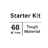 Lochsäge-Starter-Set Expert Tough D.68mm Schnitt-T.60mm Power Change Plus Lochsäge-Starter-Set Expert Tough D.68mm Schnitt-T.60mm Power Change Plus