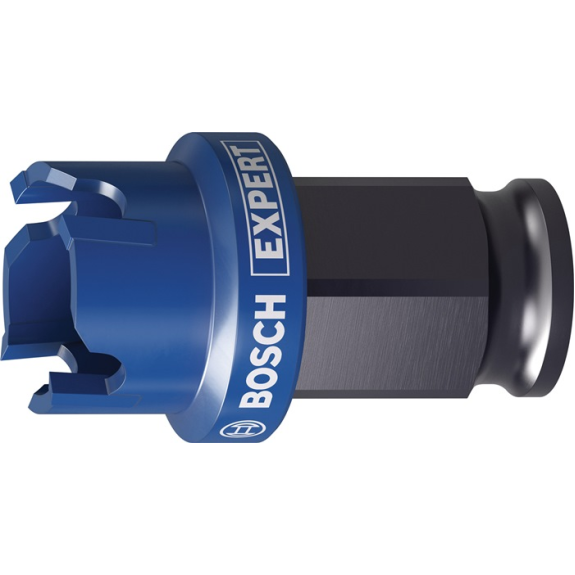 Lochsäge Expert Sheet Metal D.68mm Schnitt-T.5mm Power Change Plus Lochsäge Expert Sheet Metal D.68mm Schnitt-T.5mm Power Change Plus-Beschreibung lesen