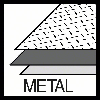 Lochsäge Sheet Metal D.25mm Schnitt-T.20mm MET