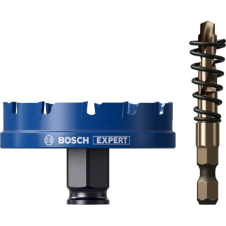 Lochsäge Expert Sheet Metal D.68mm Schnitt-T.5mm Power Change Plus-Beschreibung lesen
