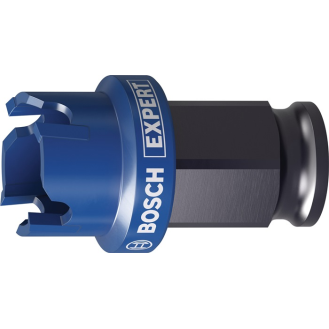 Lochsäge Expert Sheet Metal D.51mm Schnitt-T.5mm Power Change Plus-Beschreibung lesen