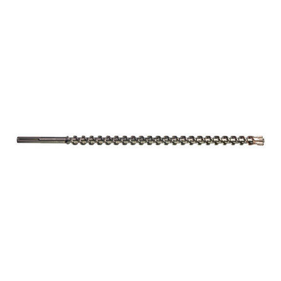Hammerbohrer D.28mm Arbeits-L.550mm L.670mm SDS-max-Beschreibung lesen