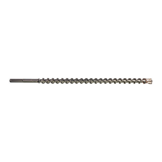 Hammerbohrer D.28mm Arbeits-L.550mm L.670mm SDS-max-Beschreibung lesen