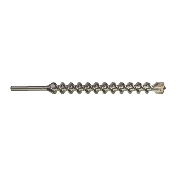 Marteau perforateur D.32mm Travail L.450mm L.570mm SDS-max-Lire la description