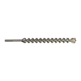 Hammerbohrer D.45mm Arbeits-L.450mm L.570mm SDS-max-Beschreibung lesen