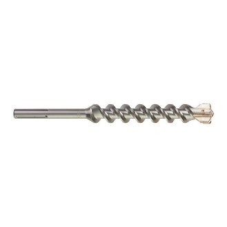 Hammerbohrer D.38mm Arbeits-L.250mm L.370mm SDS-max-Beschreibung lesen