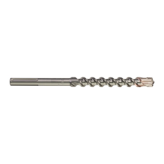 Hammerbohrer D.24mm Arbeits-L.200mm L.320mm SDS-max-Beschreibung lesen