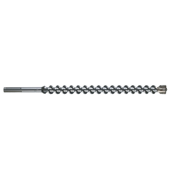 Hammerbohrer D.32mm Arbeits-L.450mm L.570mm SDS-max-Beschreibung lesen