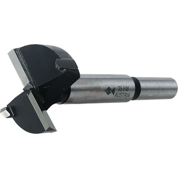 Kunstbohrer Type 0430 D.20mm Gesamt-L.90mm Schaft-D.10mm Kunstbohrer Type 0430 D.20mm Gesamt-L.90mm Schaft-D.10mm-Beschreibung lesen