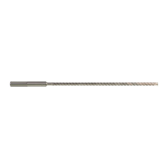 Hammerbohrer D.12mm Arbeits-L.400mm L.540mm SDS-Max 1 Hammerbohrer D.12mm Arbeits-L.400mm L.540mm SDS-Max 1-Beschreibung lesen
