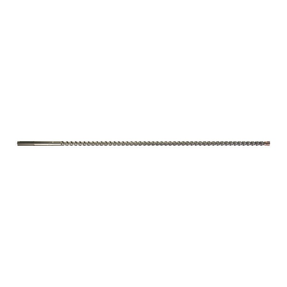 Hammerbohrer D.18mm Arbeits-L.800mm L.940mm SDS-max-Beschreibung lesen