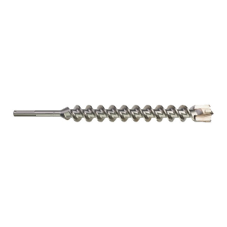 Hammerbohrer SDS-max D.52mm-Beschreibung lesen