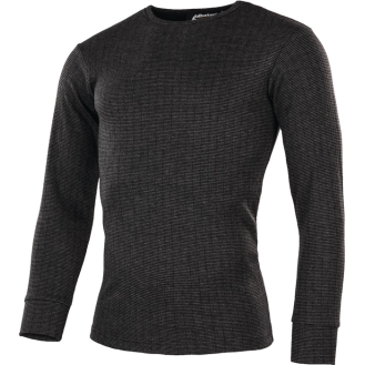 Thermo-Funktionsshirt THERMOGETIC LA Gr.M anthrazit-Beschreibung lesen