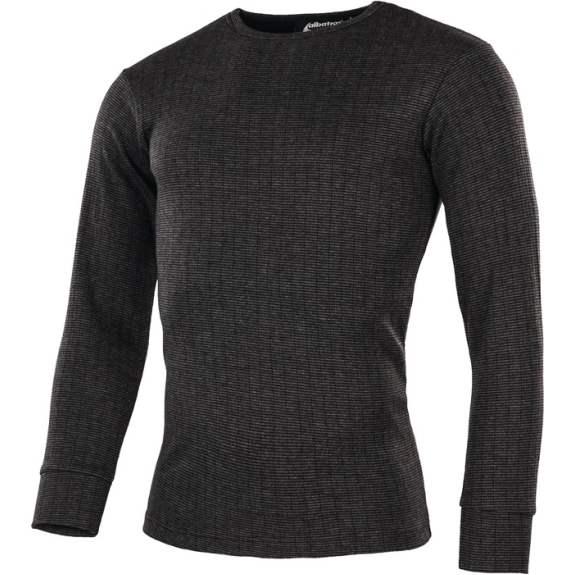 Thermo-Funktionsshirt THERMOGETIC LA Gr.L anthrazit-Beschreibung lesen