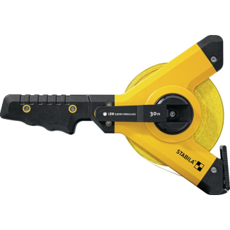 Rahmenbandmaß LBM 1000 FIBREGLASS L.30m Band-B.1m cm EG III Glasfaserband-Beschreibung lesen