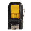 Taschenrollbandmaß BM 100 L.8m B.25mm mm/mm EG II ABS/TPE Metall-Clip