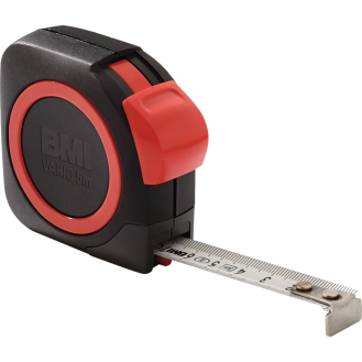 Taschenrollbandmaß VARIO L.5m B.16mm mm/mm EG II ABS Automic-Beschreibung lesen
