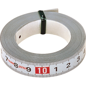Bandmaß L. Band-B.1m mm/cm selbstkl.-Beschreibung lesen