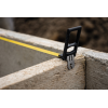 Kapselbandmaß LBM 2000 STEEL L.30m Band-B.1m mm EG II PC-ABS/TPE Stahlband