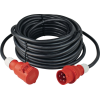 CEE-Verlängerung m.Pnwender 32 A 400 V 10m H07RN-F 5x6mm² CEE-Verlängerung m.Pnwender 32 A 400 V 10m H07RN-F 5x6mm²