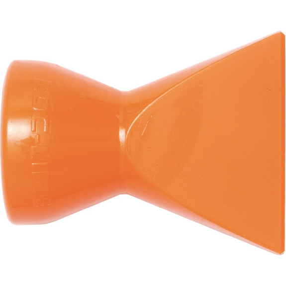 Buse à jet large taille 1/4 pouce largeur 25 mm sac m.2 pcs.-Leggi tutto